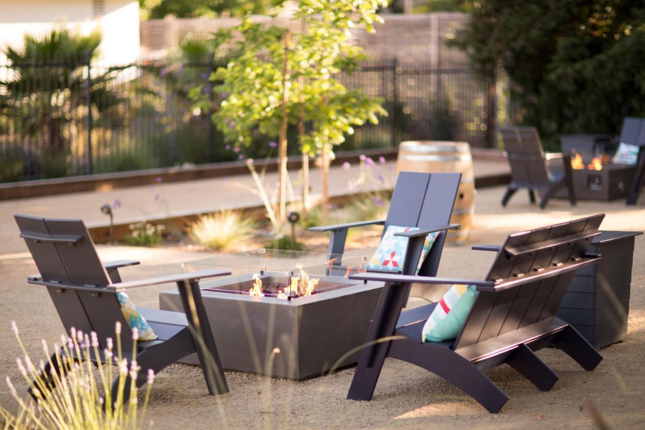 The Sandman Santa Rosa Sonoma, Ascend Hotel Collection Exterior foto