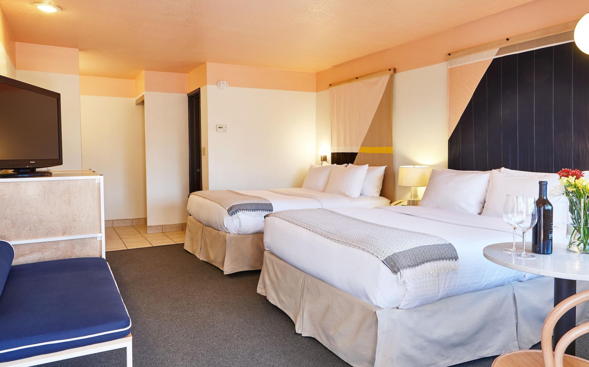 The Sandman Santa Rosa Sonoma, Ascend Hotel Collection Exterior foto