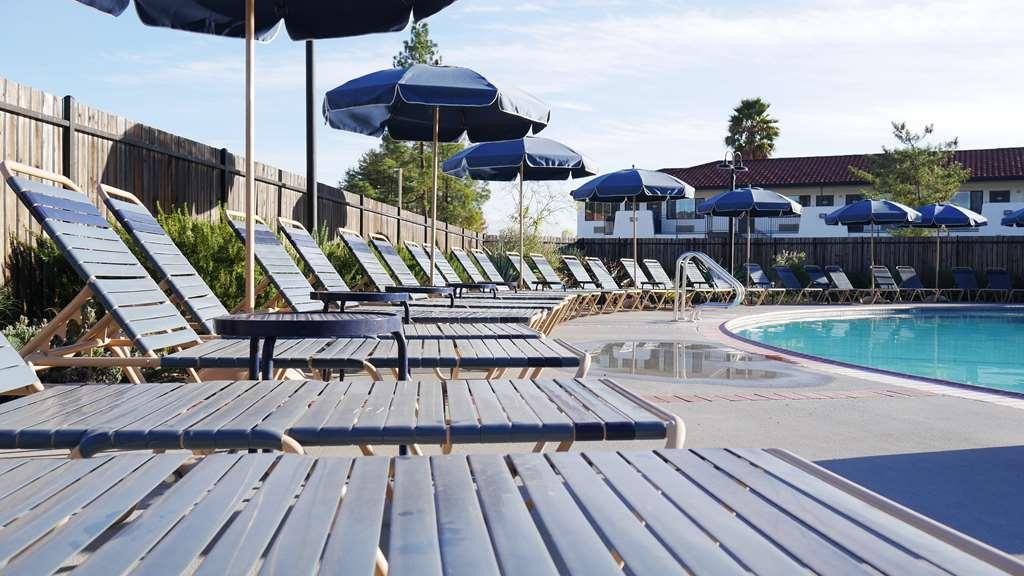 The Sandman Santa Rosa Sonoma, Ascend Hotel Collection Exterior foto
