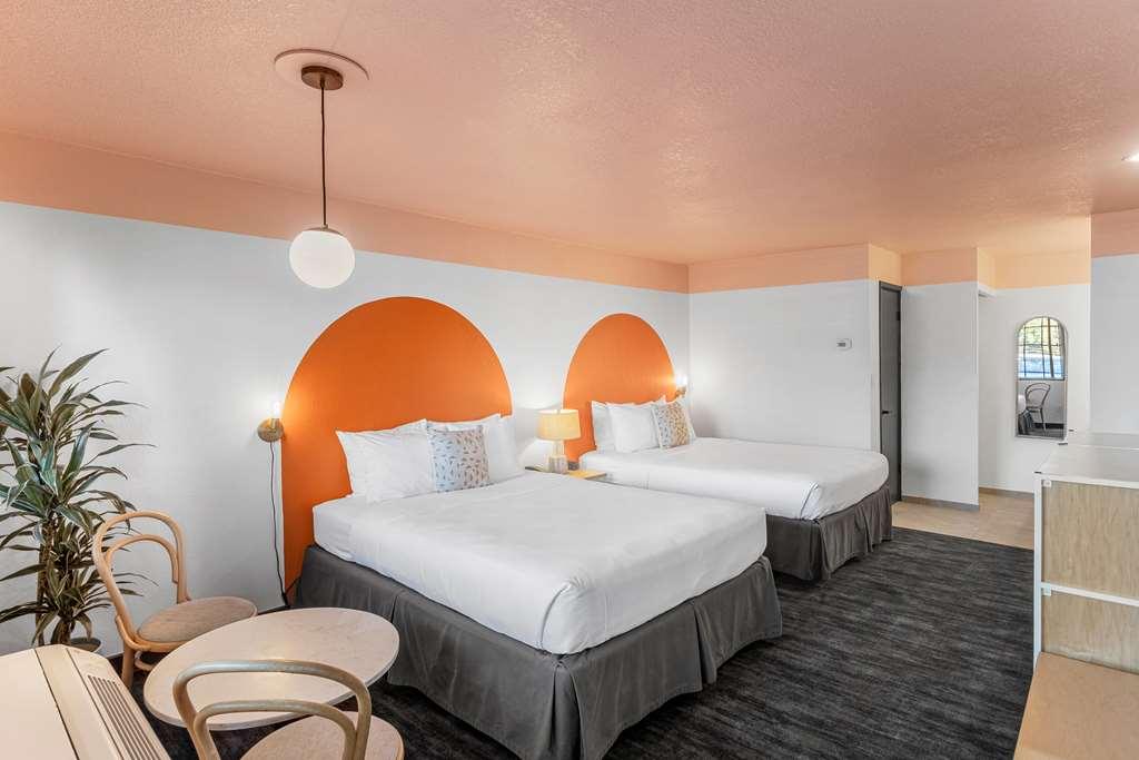 The Sandman Santa Rosa Sonoma, Ascend Hotel Collection Quarto foto