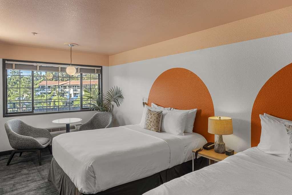 The Sandman Santa Rosa Sonoma, Ascend Hotel Collection Quarto foto
