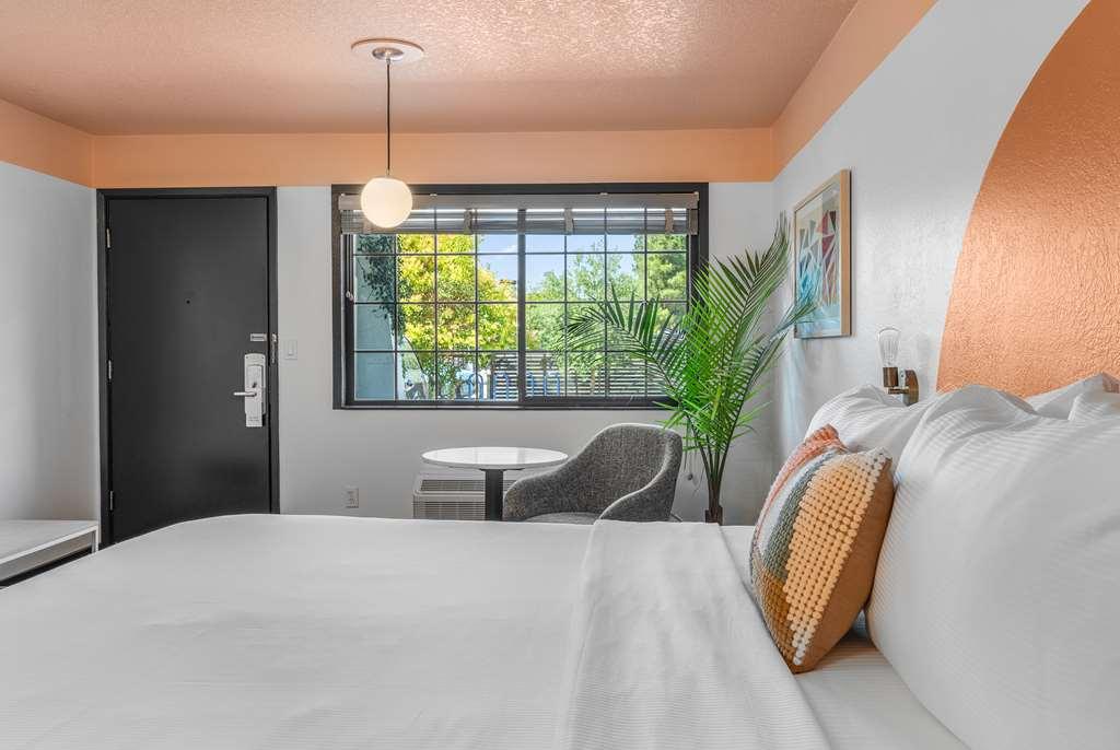 The Sandman Santa Rosa Sonoma, Ascend Hotel Collection Quarto foto
