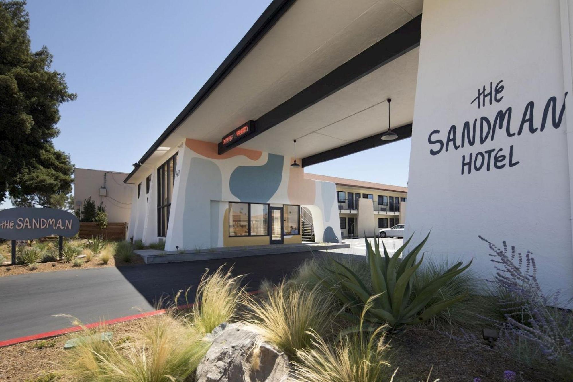 The Sandman Santa Rosa Sonoma, Ascend Hotel Collection Exterior foto
