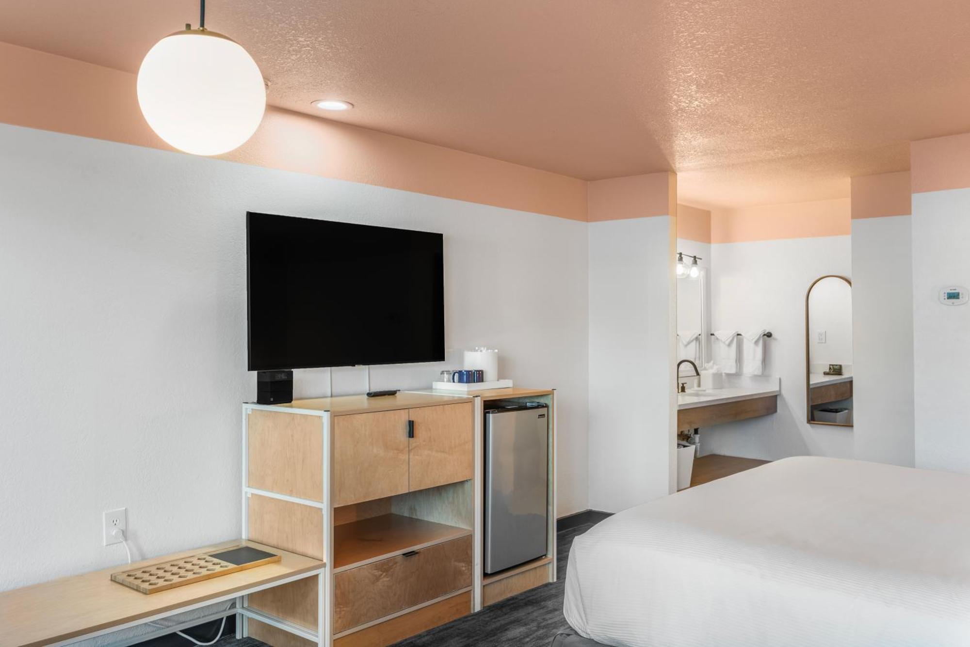The Sandman Santa Rosa Sonoma, Ascend Hotel Collection Exterior foto