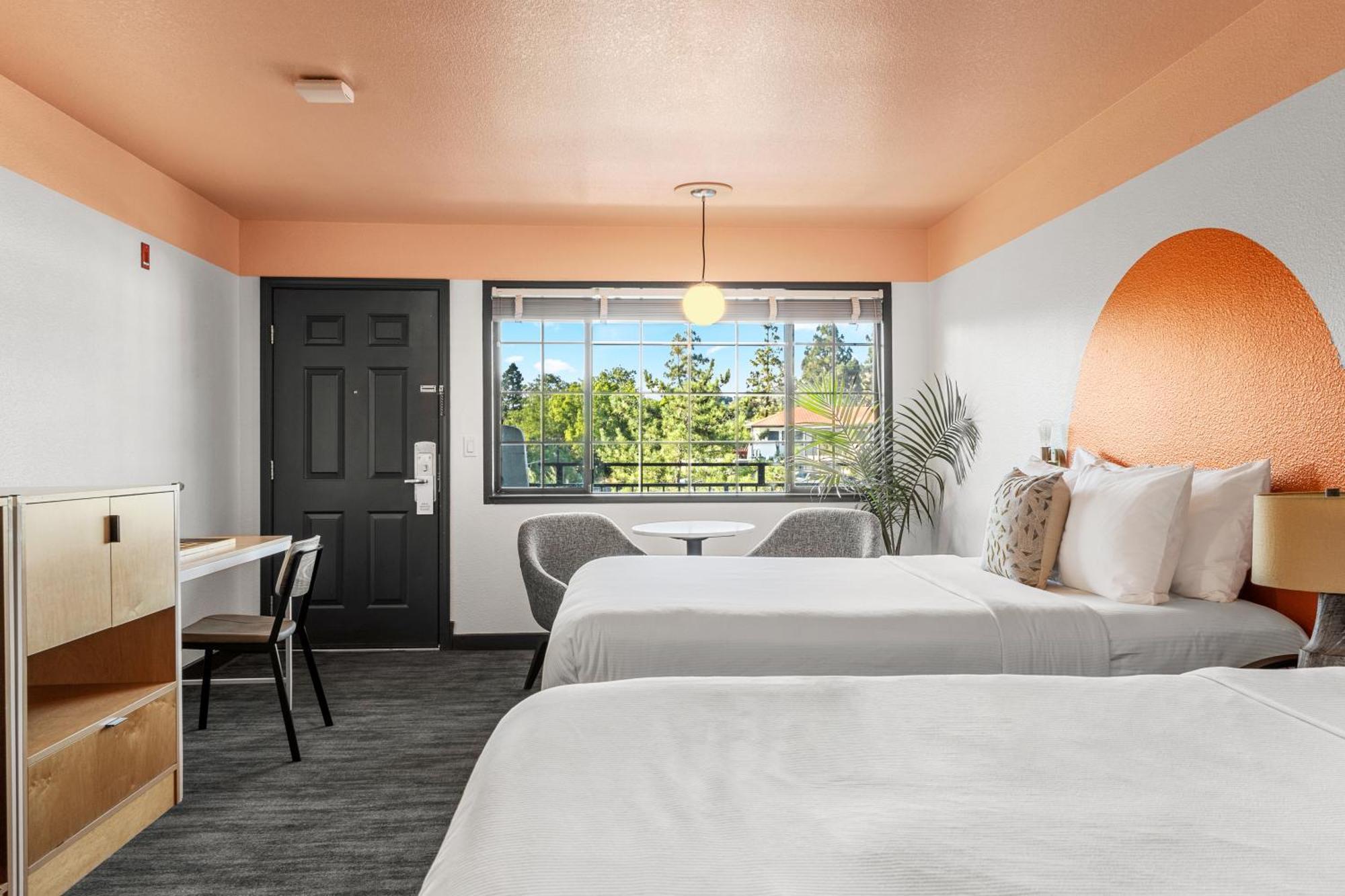 The Sandman Santa Rosa Sonoma, Ascend Hotel Collection Exterior foto