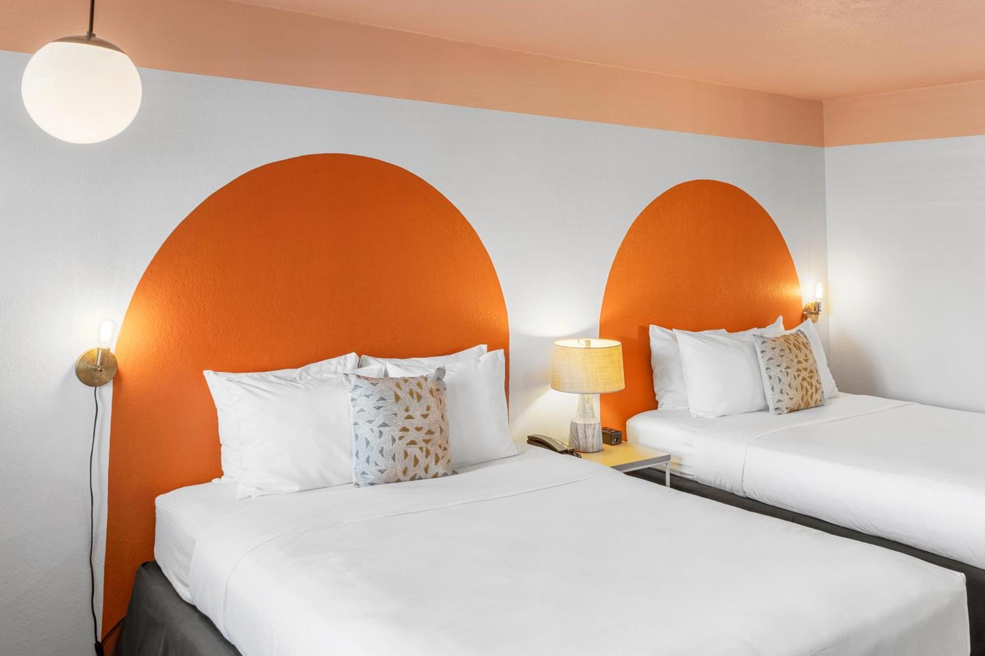 The Sandman Santa Rosa Sonoma, Ascend Hotel Collection Exterior foto