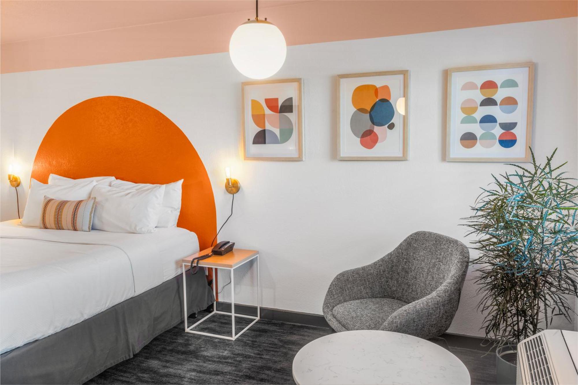 The Sandman Santa Rosa Sonoma, Ascend Hotel Collection Exterior foto
