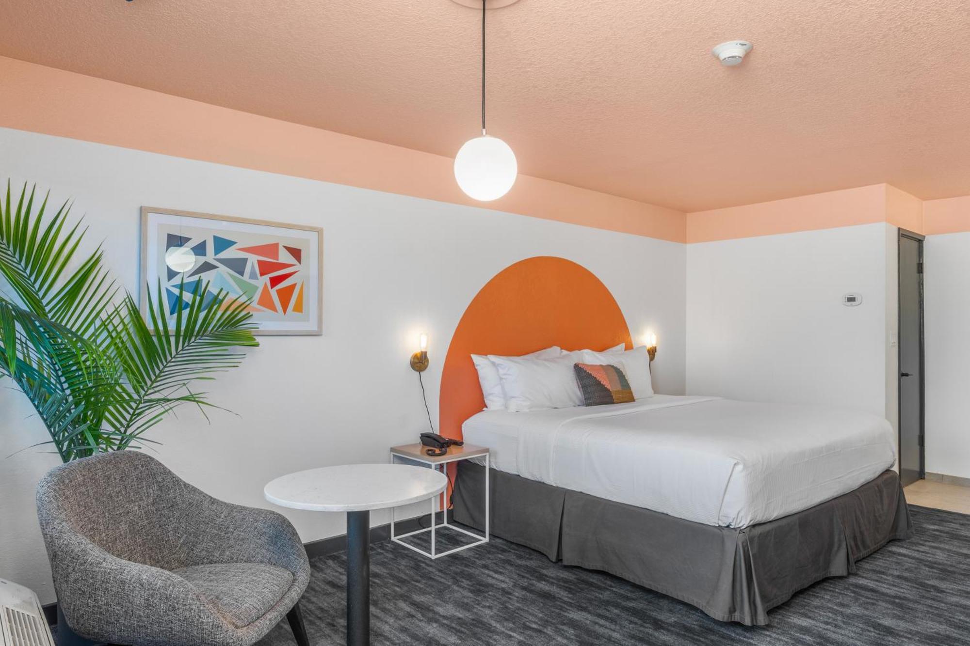 The Sandman Santa Rosa Sonoma, Ascend Hotel Collection Exterior foto