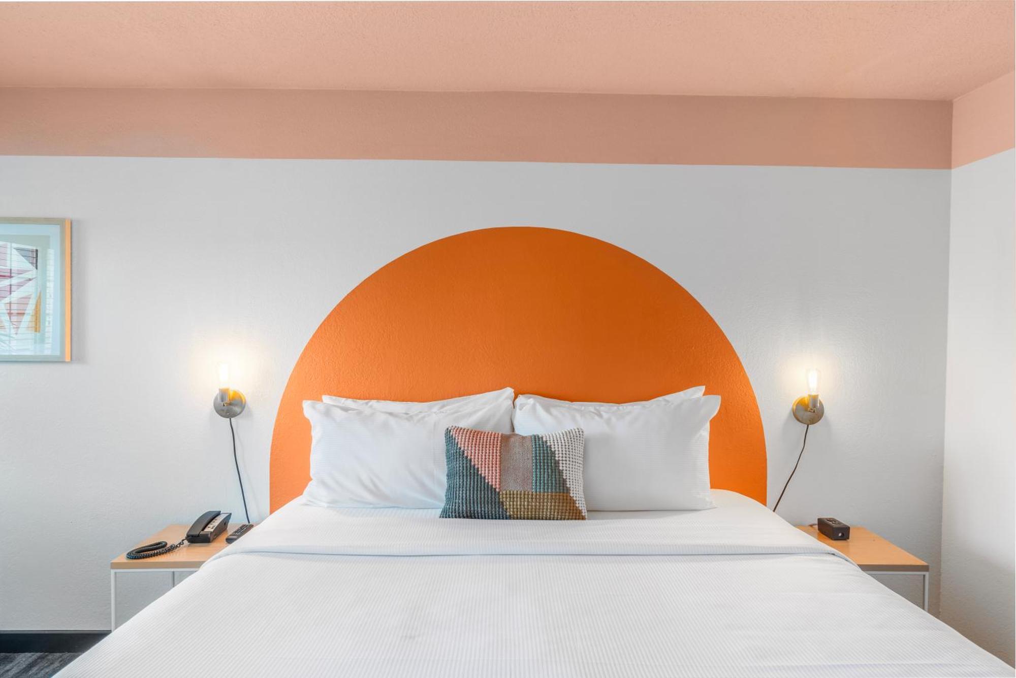 The Sandman Santa Rosa Sonoma, Ascend Hotel Collection Exterior foto