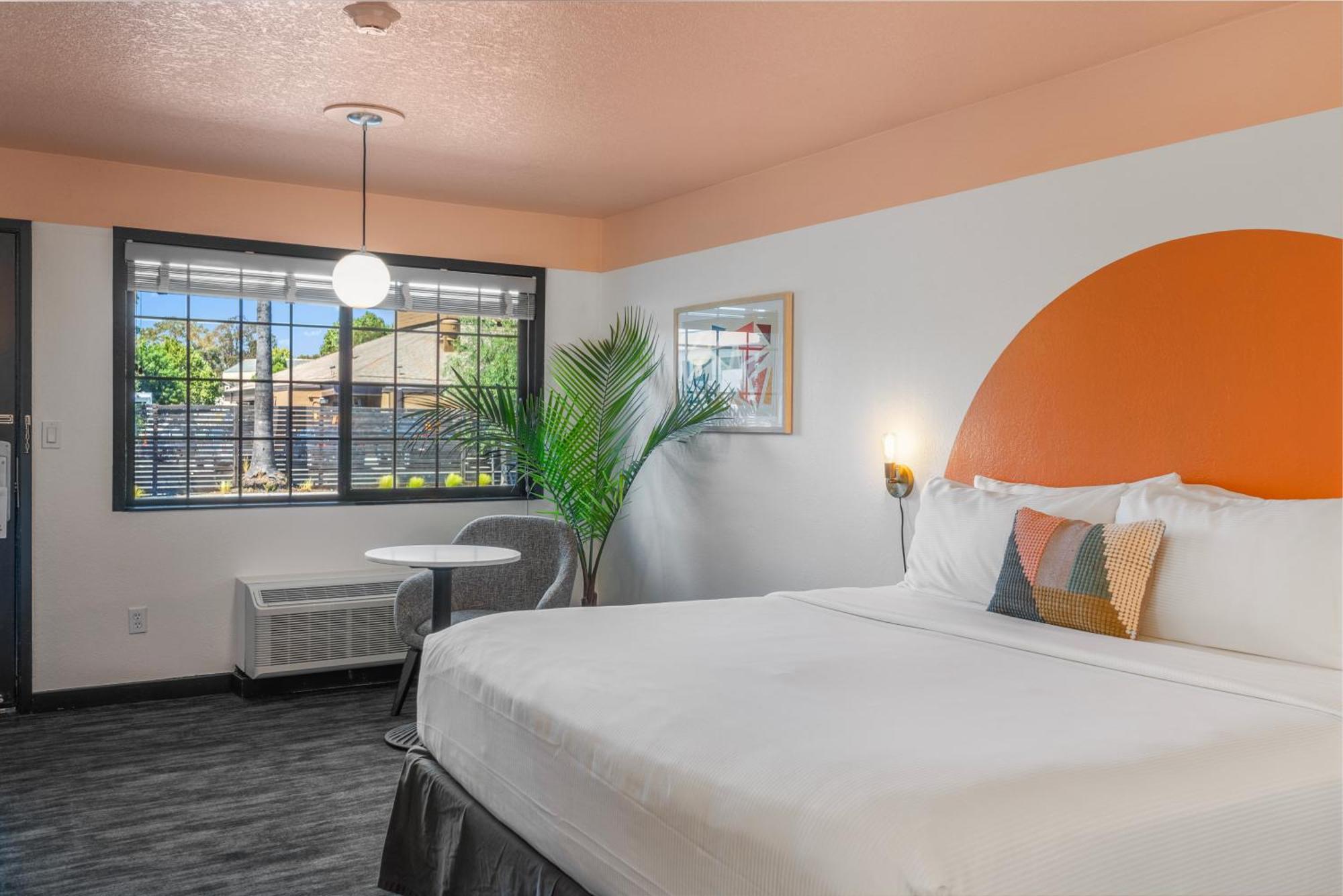 The Sandman Santa Rosa Sonoma, Ascend Hotel Collection Exterior foto